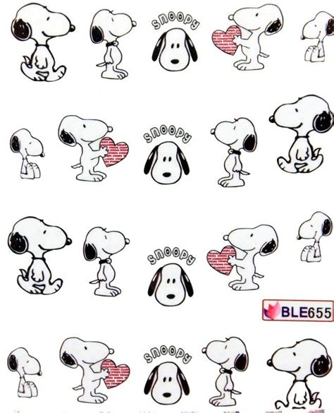 Snoopy Emoticons For Facebook Messenger Snoopy Nails Snoopy Pictures