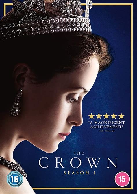 Sorgfältiges Lesen Violett Effizienz The Crown Series Dvd Amazon