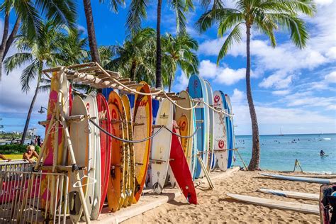 Top 15 Beach Destinations For Winter Escapes Oahu Vacation Oahu