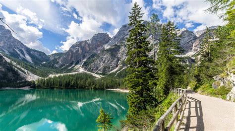 Braies Lake The Art Of Being Fabulous