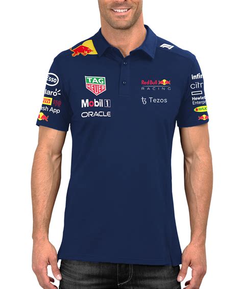 F1 Red Bull 2022 Polo T Shirt Swag Shirts