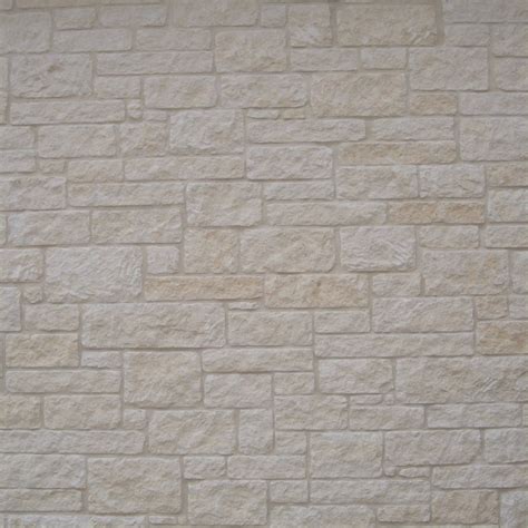 Cream Mg Brick And Stone
