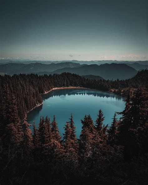 Summit Lake One Of The True Gems Hidden Within The Cascade Mountains