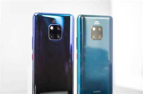 The huawei mate 20 pro rises above the increasingly long list of identical looking black slabs on the smartphone market with some truly unique. Huawei Mate 20 und Mate 20 Pro kaufen: Das sind die ...