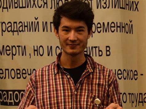 Russian Gay Rights Activist Facing Death Sentence As Authorities Threaten To Deport Him To