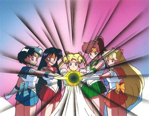Miles to go before I sleep Sailor Moon Episode 46 うさぎの想いは永遠に 新しき転生