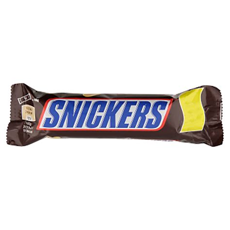 Snickers Chocolate Bar 48g