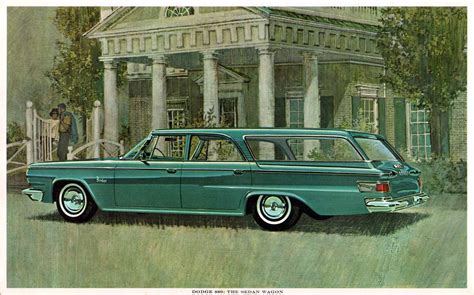 1964 Dodge 880 Brochure