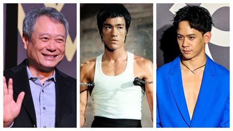 Ang Lees Son To Play Bruce Lee In Directors Movie Epic Deadline