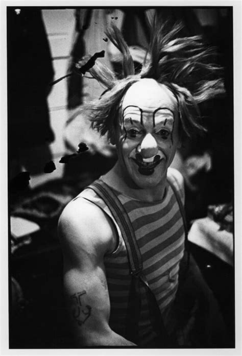 Npg X14703 Nicolai Poliakoff Poliakovs Coco The Clown Portrait