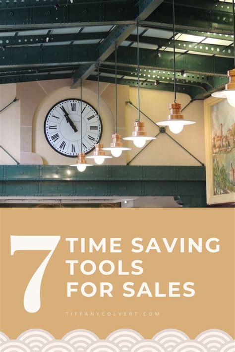 7 Time Saving Tools For Sales It Is Not So Much A Matter Of Finding