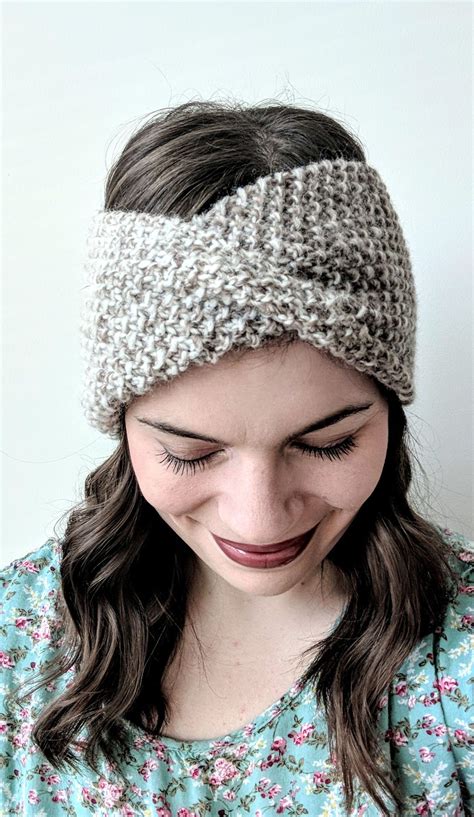 Pin On Crochet Ear Warmers And Headbands