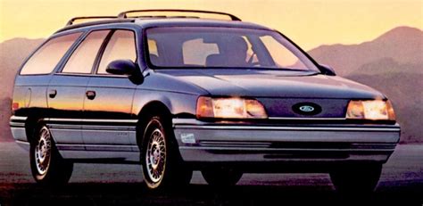 Ford Taurus The Cars The Star Car And Classic Magazine
