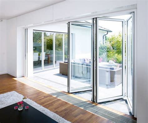 Eine andere art falttür innen ist die faltschiebetür. Flügeltüren im Webshop FENSTERNORM.COM