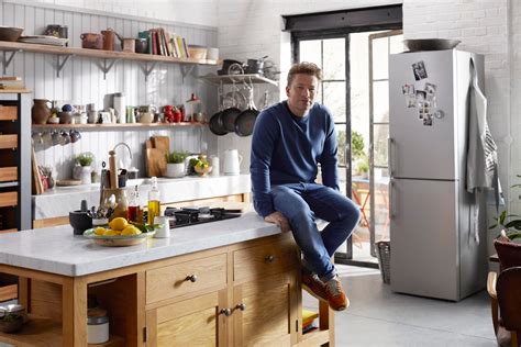 Jamies Quick And Easy Food Jamie Oliver Is Back In The Kitchen With