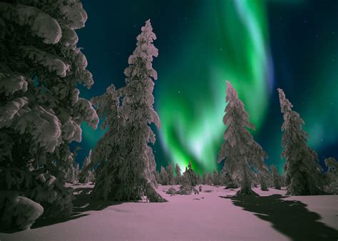 The Northern Lights In Pictures