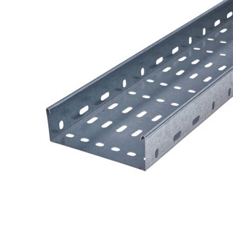 Trench Heavy Duty Cable Tray 50 X 150 X 3000mm Galvanised Steel