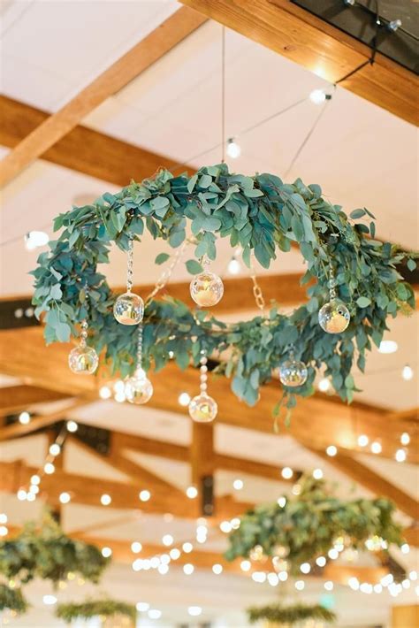 70cm indoor or outdoor ceramic santa figurine christmas decoration with led lights. Unique Rustic Ceiling Decor- Silver dollar eucalyptus ...