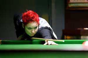 Chucky Preston Q A World Women S Snooker