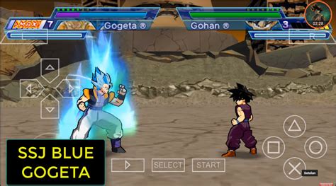 Also want to play the latest games too. Dragon Ball Z Shin Budokai 7 Ppsspp Download File