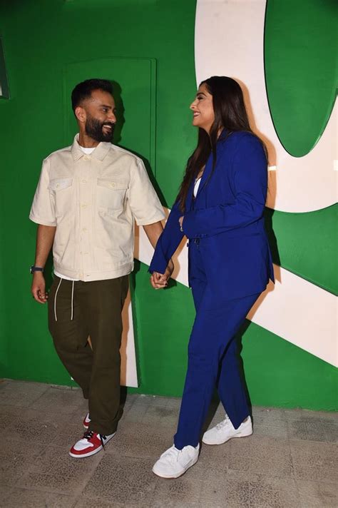 Sonam Kapoor And Anand Ahuja Are Already The Coolest New Parents To Be