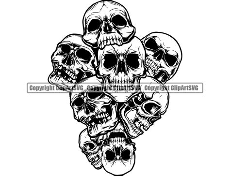 Share More Than 68 Pile Of Skulls Tattoo Designs Best Ineteachers