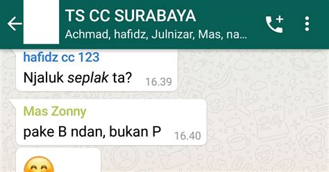 Apakah hal tersebut bisa dilakukan? Cara Melihat Siapa Saja yang Sudah Membaca Chat di Grup Whatsapp - Teknologi Informasi