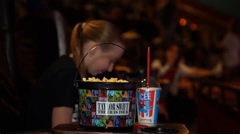 Swifties In A Frenzy With Immersive Taylor Swift Concert Film