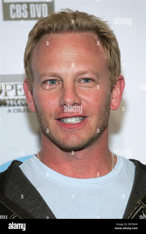 Nov 03 2006 Beverly Hills Ca Usa Actor Ian Ziering During Arrivals