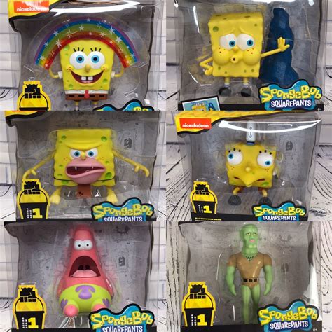 Nickelodeon Spongebob Squarepants Patrick Star Masterpiece Meme