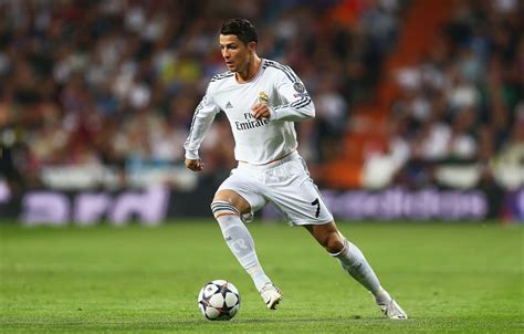 Обои футбол форма Cristiano Ronaldo футболист Football Роналду