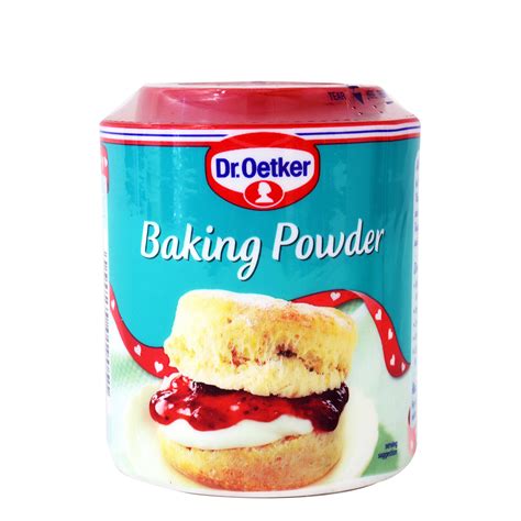 Droetker Baking Powder Χωρίς γλουτένηveganΠροϊόντα που μας