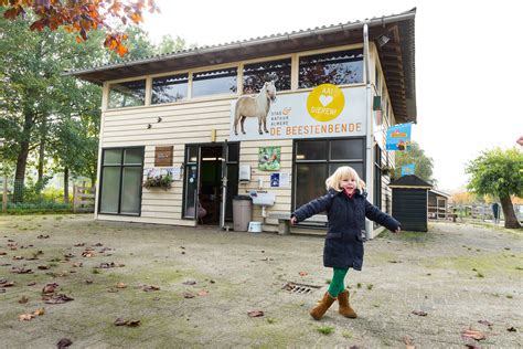 Kinderboerderij De Beestenbende Visit Flevoland