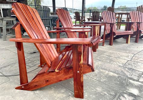 Amazing Handmade Adirondack Chairs Etsy