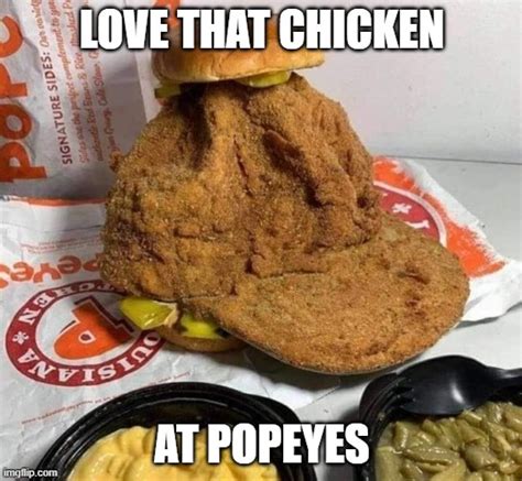 Popeyes Meme