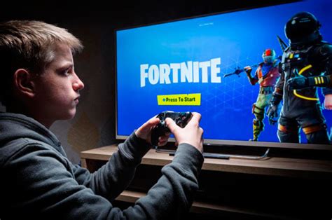 Fortnite Scandal Mum Begs Hypnotist To Cure Son Too Young To Play The