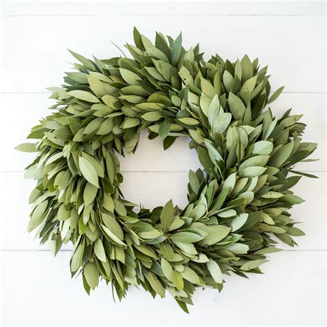 Attention Nashville Customers Have You Ordered Your Bay Leaf Wreath Yet This Beautiful Wreath