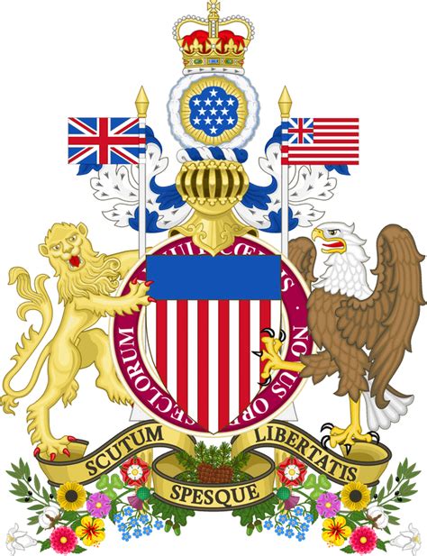Using Your Suggestions Here It Is Coat Of Arms Of The United States