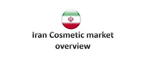 Iran Cosmetic Profile