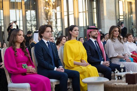 Jordan Royal Wedding Crown Prince Hussein Will Marry In June Tatler