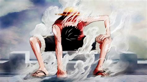 If you're in search of the best wallpaper one piece luffy, you've come to the right place. One Piece Monkey D Luffy Gear Second Wallpaper | Monkey d ...