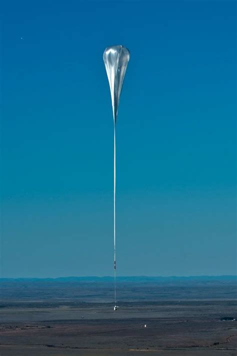 Taken from seven gopro attachable cameras hooked on baumgartner during his october 2012 leap from 24 miles above the surface of the earth, this new clip shows his dive. The stratospheric balloon that lifted Felix Baumgartner ...