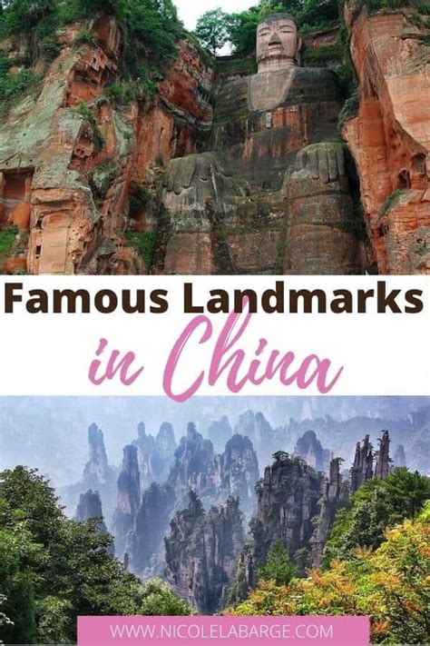 25 Famous Landmarks In China Travelgal Nicole Travel Destinations