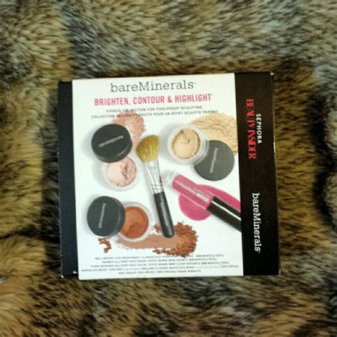 Bare Minerals Contour Kit Contour Kit Contouring And Highlighting