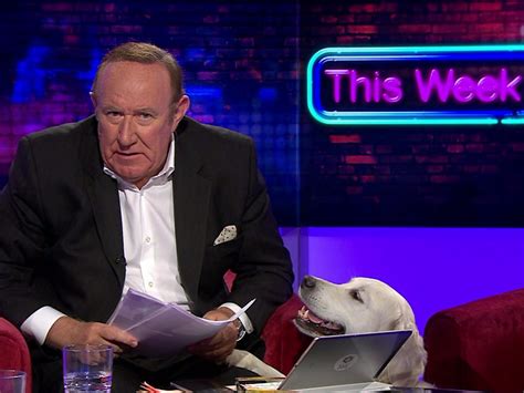 Bbc Presenter Andrew Neil Publish My Pay Because I Work Hard For It
