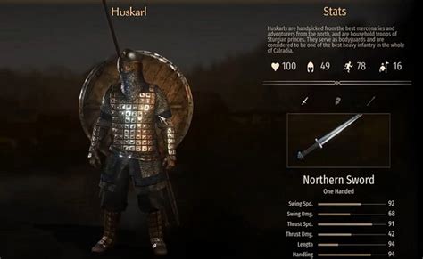 Mount And Blade Bannerlord Best Armor Gatensa