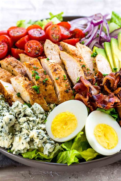You can also buy packs of mini fillets, which cook very quickly and are. Cobb Salad Recipe - Jessica Gavin
