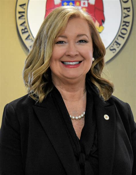 The legal experience and relationships she gained while working for the board, has led her to successfully inmates across alabama with the following: Jill Stallworth - Alabama Bureau of Pardons and Paroles