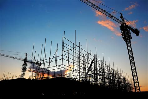 Construction Sites To Reopen With New Guidance
