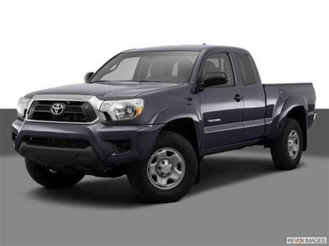 Buy New 2014 Toyota Tacoma In 3178 Peters Creek Parkway Winston Salem
